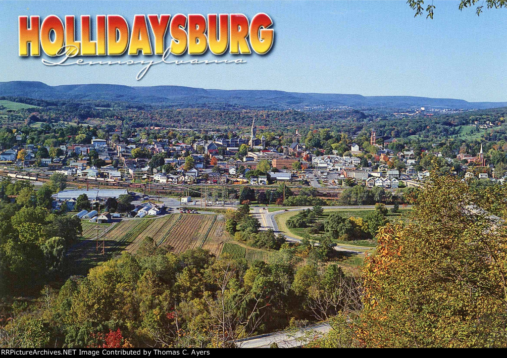 "Hollidaysburg, Pennsylvania," 2011